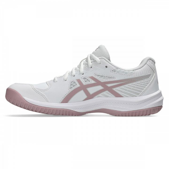 ASICS Court Slide 4 White / Morganite