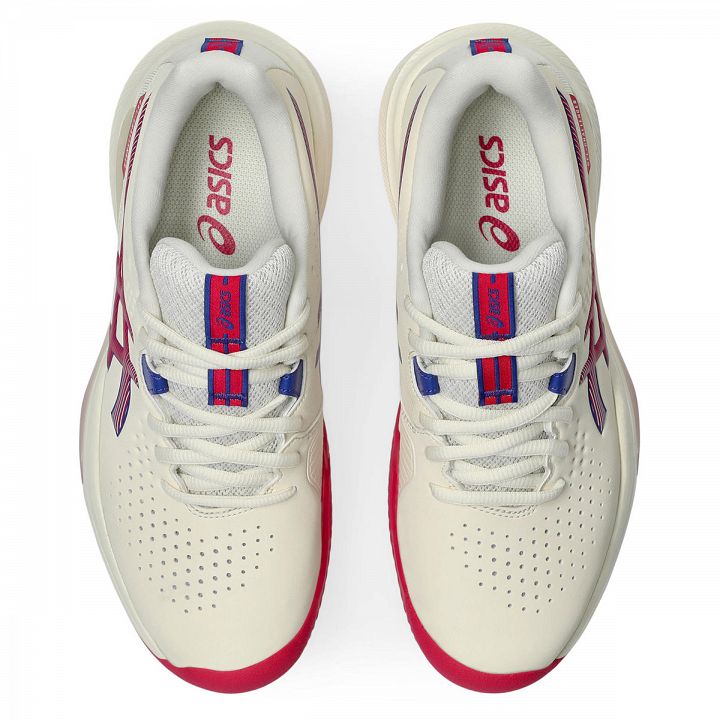 ASICS Gel-Challenger 15 Clay Cream / Bright Rose
