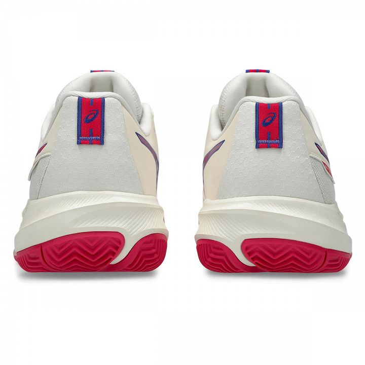 ASICS Gel-Challenger 15 Clay Cream / Bright Rose