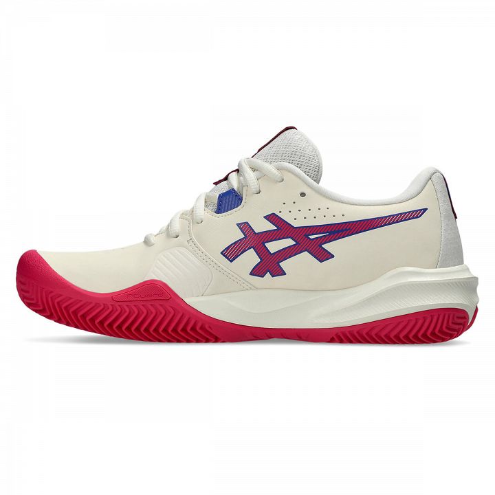 ASICS Gel-Challenger 15 Clay Cream / Bright Rose