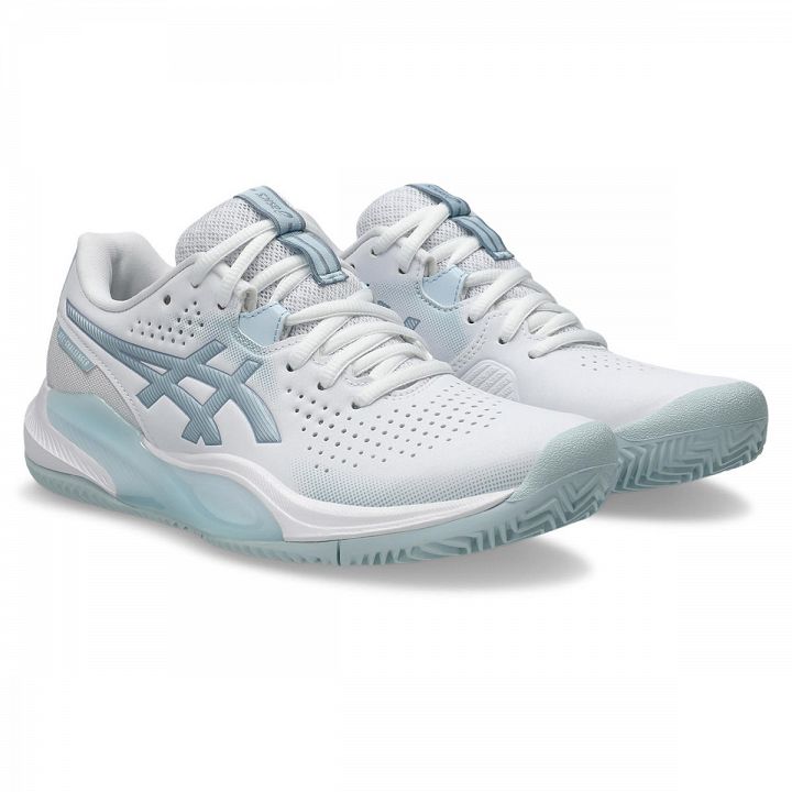 ASICS Gel-Challenger 15 Clay White / Sky