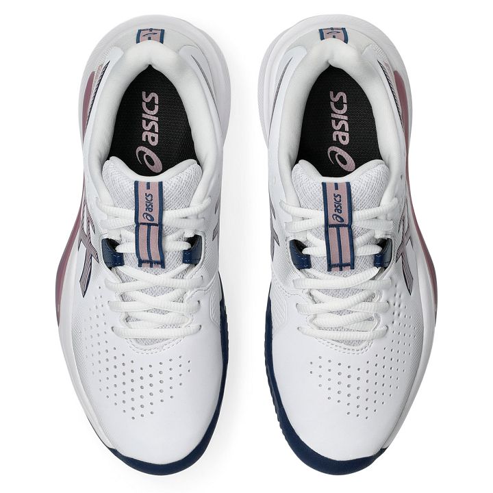 ASICS Gel-Challenger 15 Clay White / Taro Purple