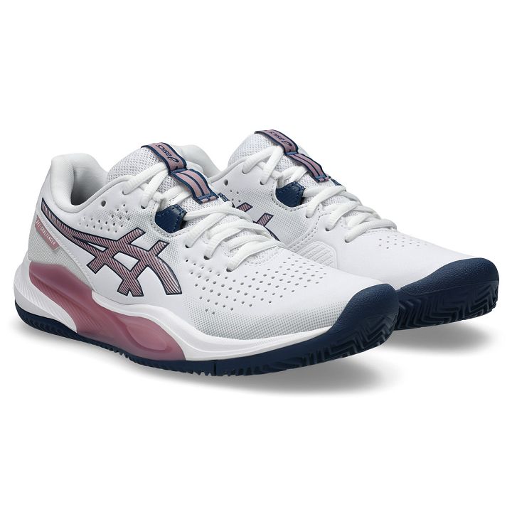 ASICS Gel-Challenger 15 Clay White / Taro Purple