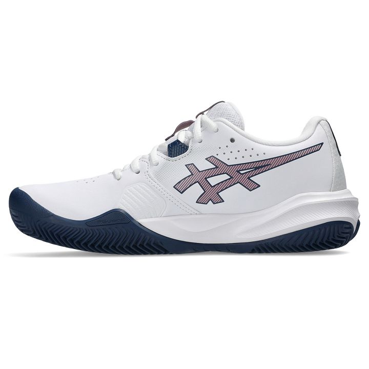 ASICS Gel-Challenger 15 Clay White / Taro Purple