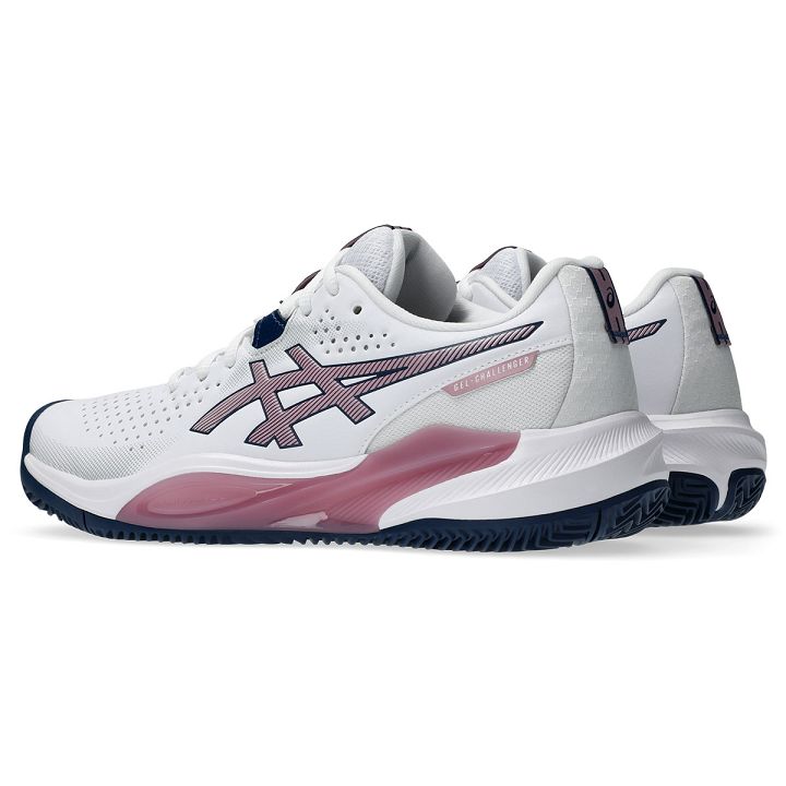 ASICS Gel-Challenger 15 Clay White / Taro Purple