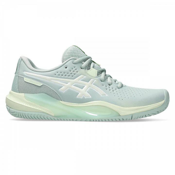 ASICS Gel-Challenger 15 Clay Lichen Rock / Whisper Green