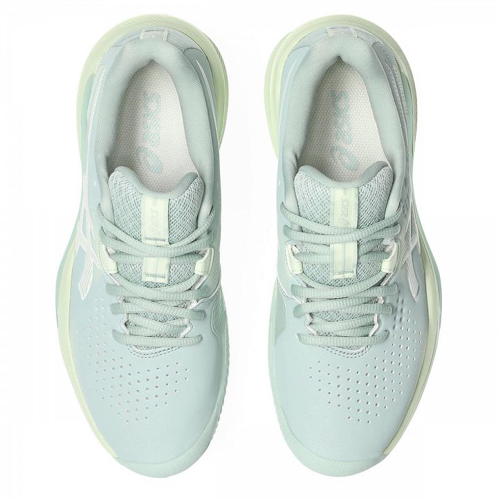 ASICS Gel-Challenger 15 Clay Lichen Rock / Whisper Green