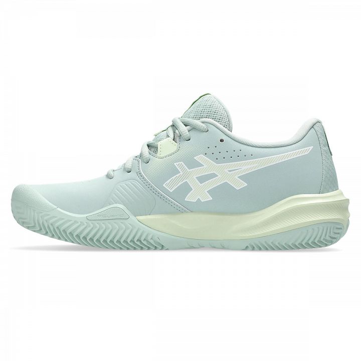 ASICS Gel-Challenger 15 Clay Lichen Rock / Whisper Green
