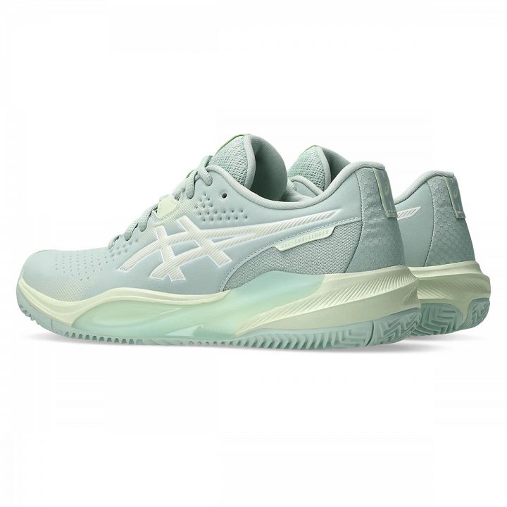 ASICS Gel-Challenger 15 Clay Lichen Rock / Whisper Green