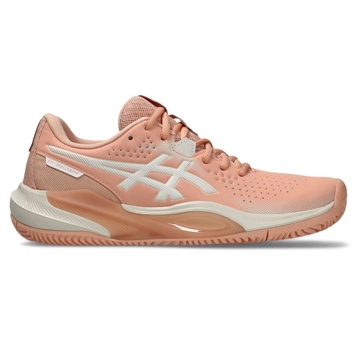 ASICS Gel-Challenger 15 Clay Cantaloupe / White