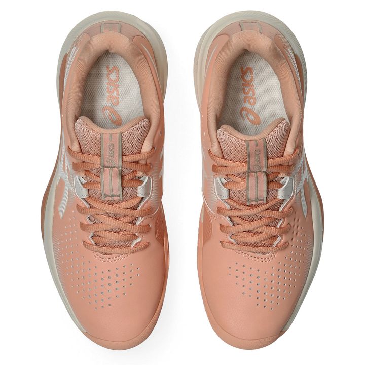 ASICS Gel-Challenger 15 Clay Cantaloupe / White