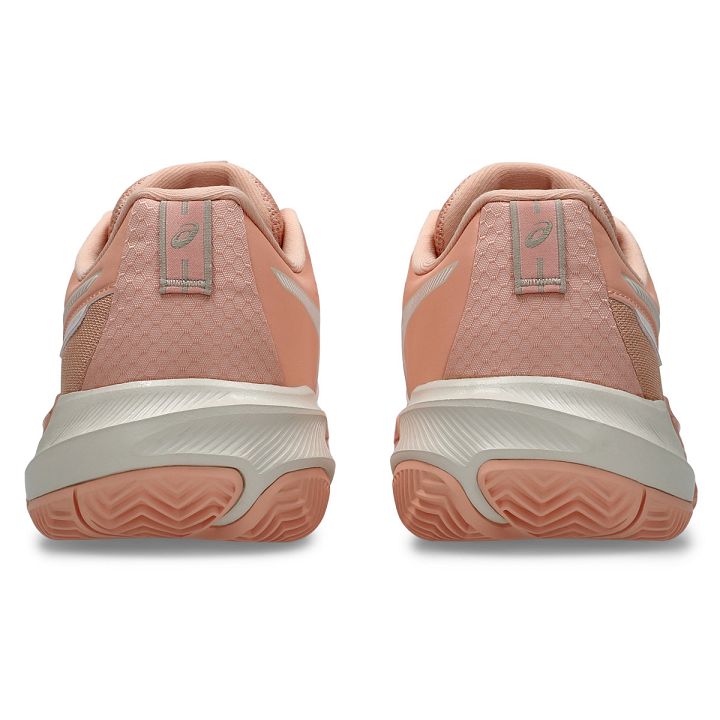ASICS Gel-Challenger 15 Clay Cantaloupe / White