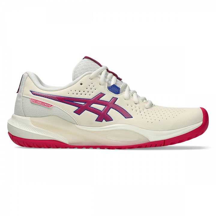 ASICS Gel-Challenger 15 Cream / Bright Rose