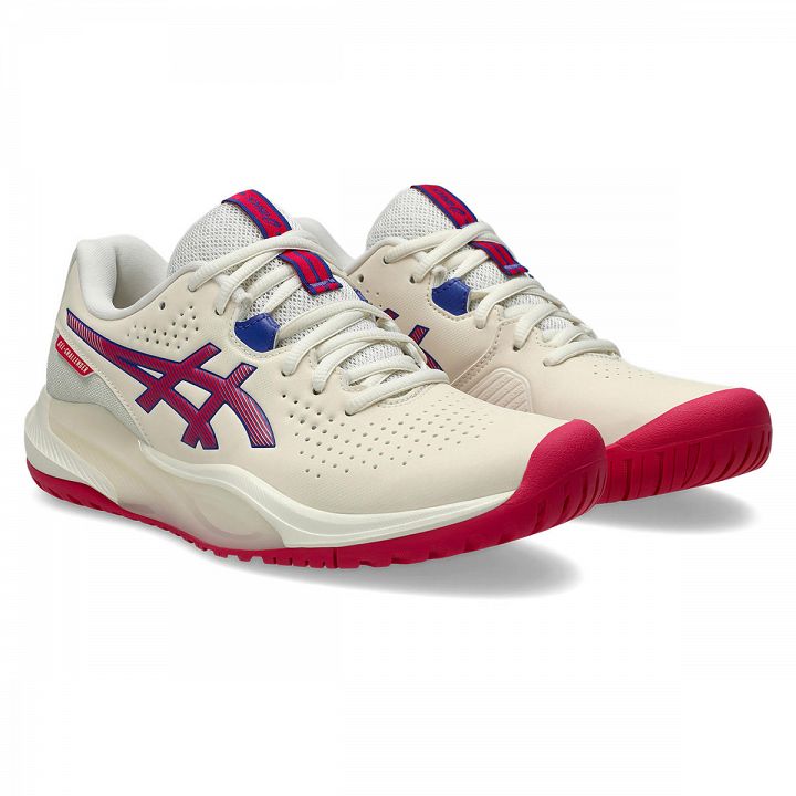 ASICS Gel-Challenger 15 Cream / Bright Rose