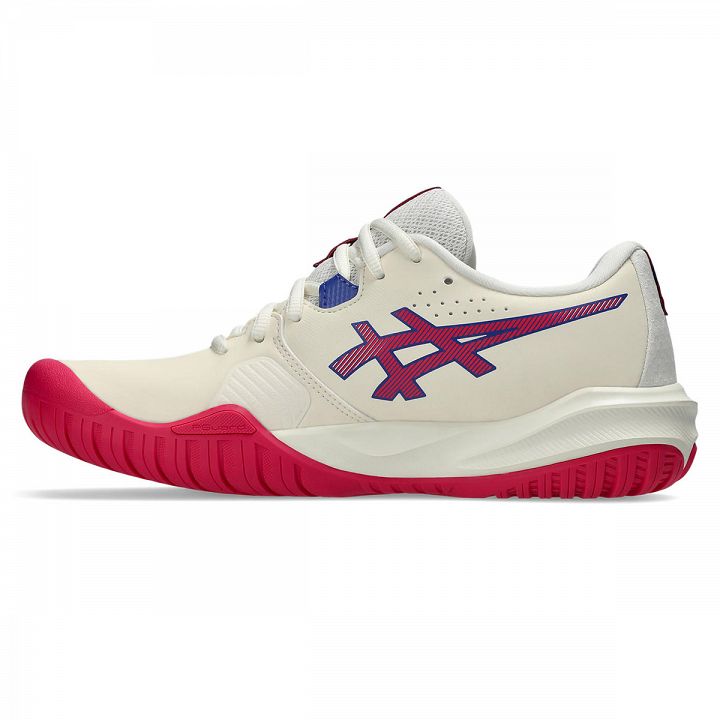 ASICS Gel-Challenger 15 Cream / Bright Rose