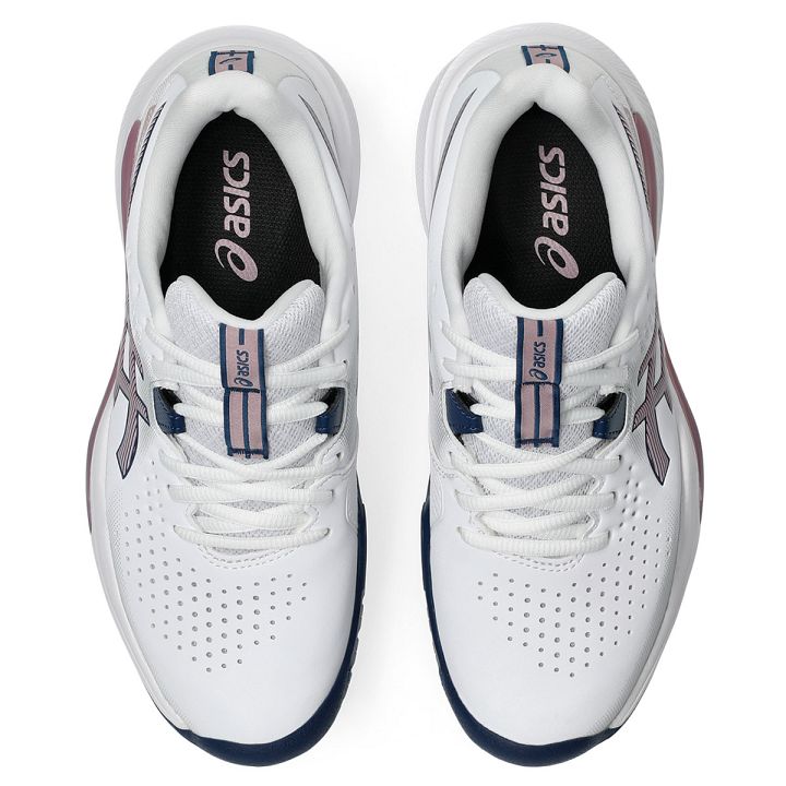 ASICS Gel-Challenger 15 White / Taro Purple