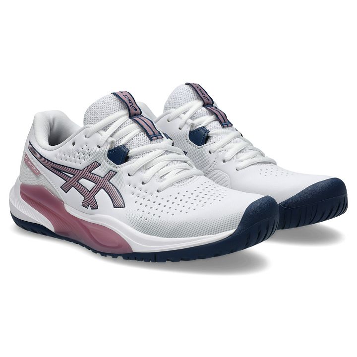 ASICS Gel-Challenger 15 White / Taro Purple