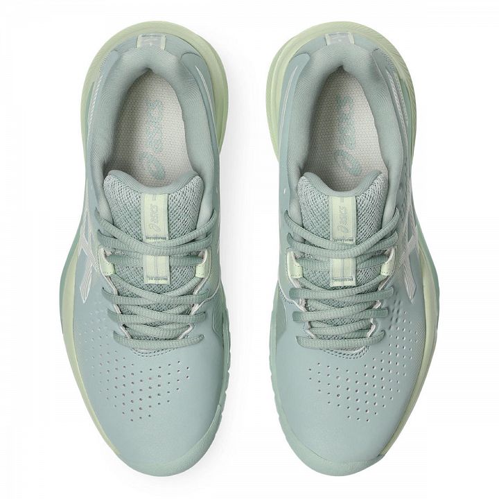 ASICS Gel-Challenger 15 Lichen Rock / Whisper Green
