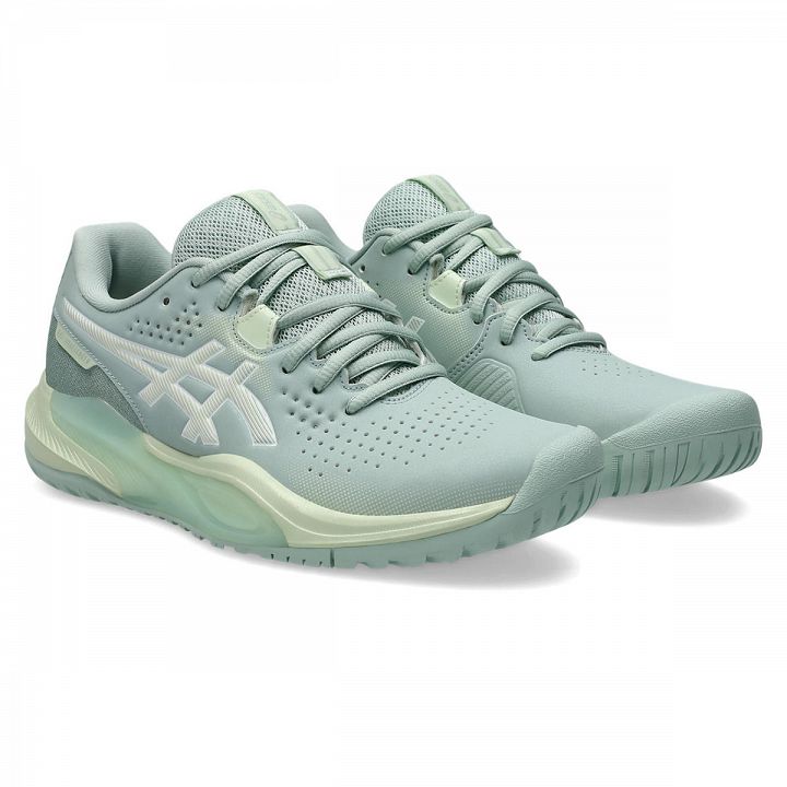 ASICS Gel-Challenger 15 Lichen Rock / Whisper Green
