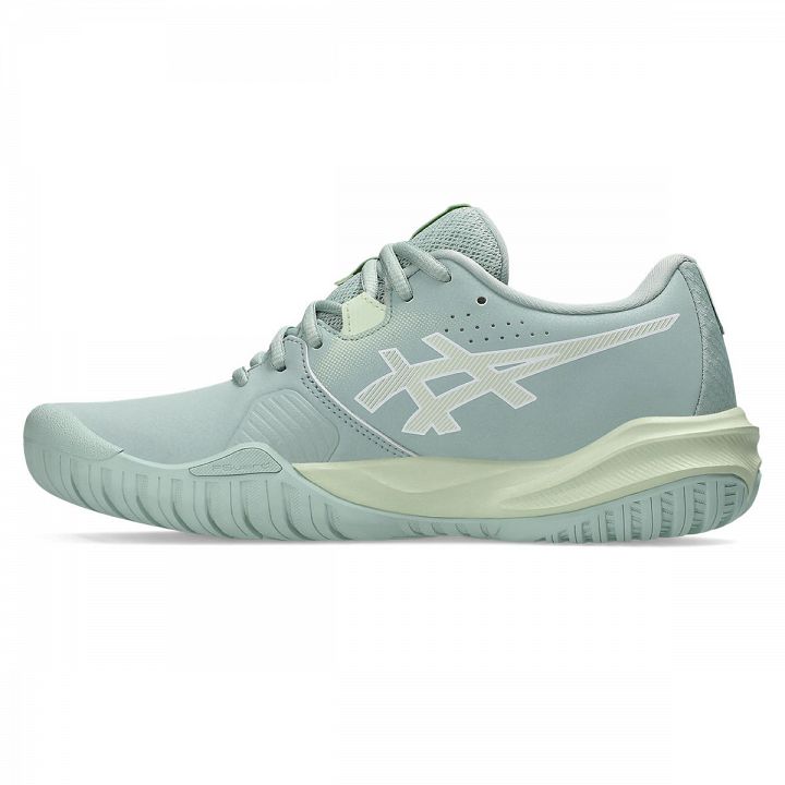 ASICS Gel-Challenger 15 Lichen Rock / Whisper Green