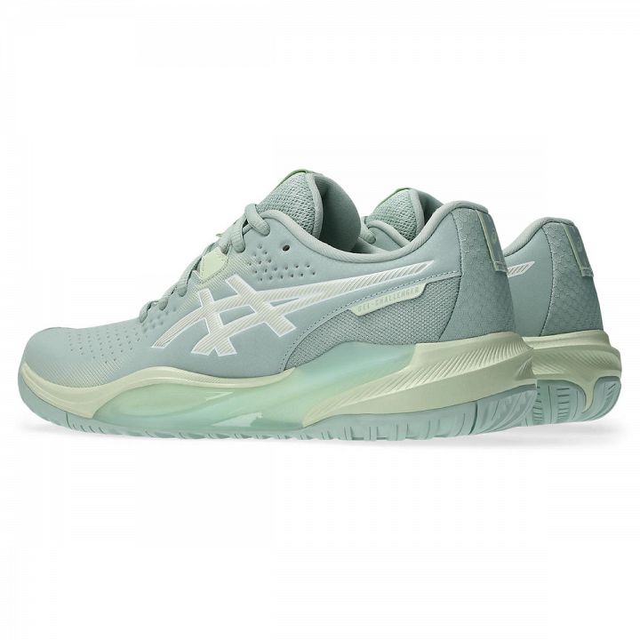 ASICS Gel-Challenger 15 Lichen Rock / Whisper Green