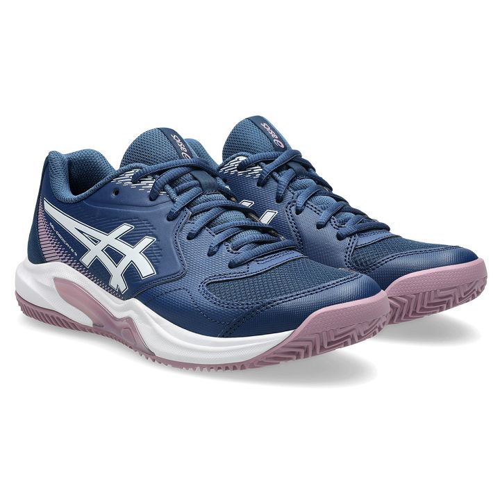 ASICS Gel-Dedicate 9 Clay Independence Blue / White