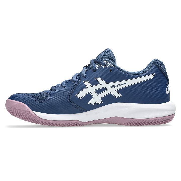 ASICS Gel-Dedicate 9 Clay Independence Blue / White