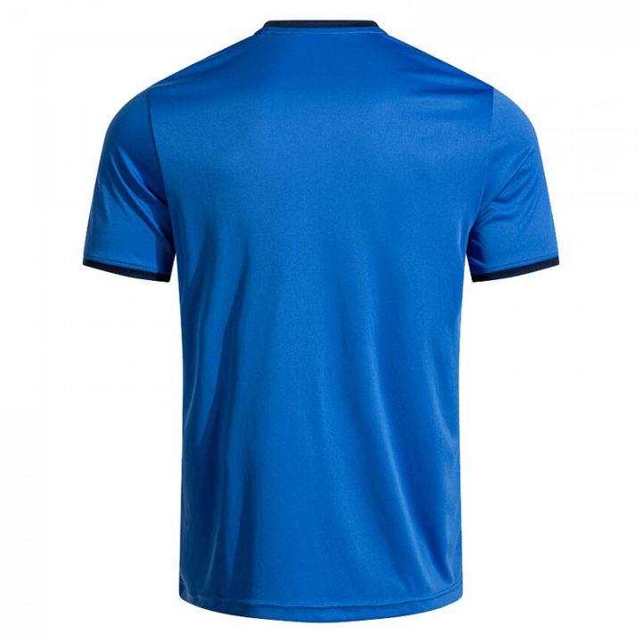 Joma Combi Premium SS Tee Royal Blue / Navy Blue