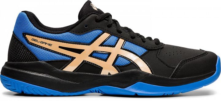 ASICS Gel-Game 7 GS Black / Champagne