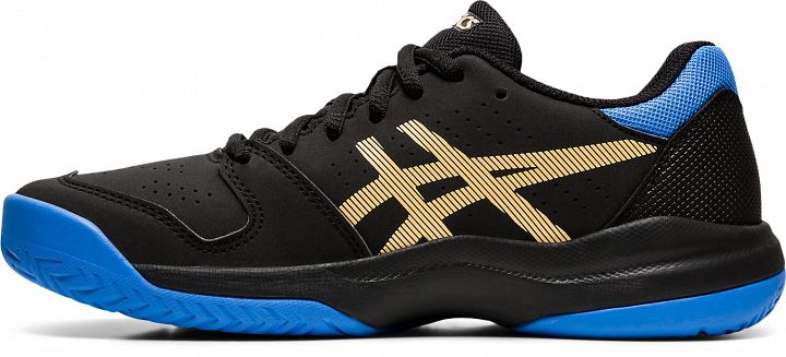 ASICS Gel-Game 7 GS Black / Champagne
