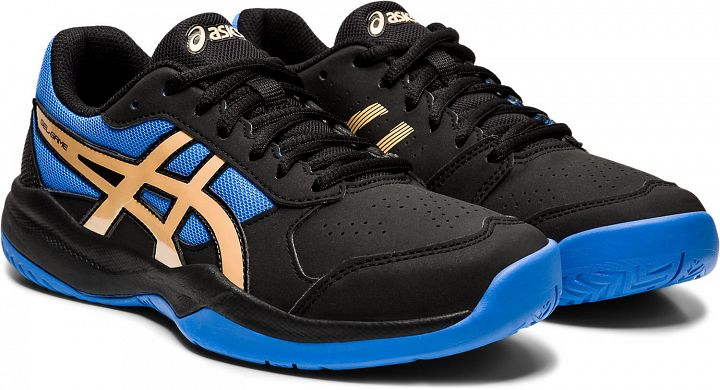 ASICS Gel-Game 7 GS Black / Champagne