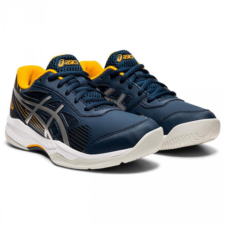 ASICS Gel-Game 8 GS AC French Blue / Pure Silver