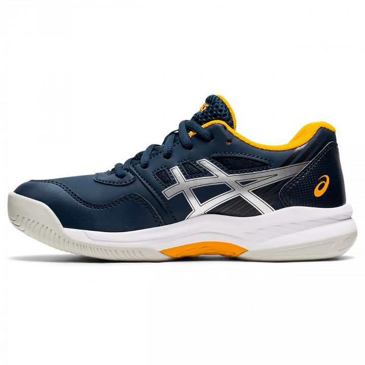 ASICS Gel-Game 8 GS AC French Blue / Pure Silver
