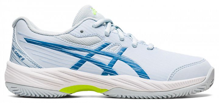 ASICS Gel-Game 9 GS Clay / OC - Sky / Reborn Blue