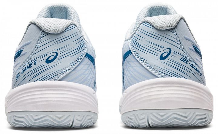 ASICS Gel-Game 9 GS Clay / OC - Sky / Reborn Blue