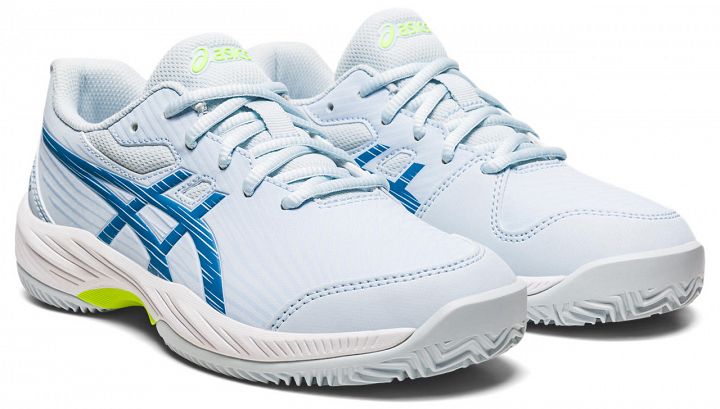 ASICS Gel-Game 9 GS Clay / OC - Sky / Reborn Blue