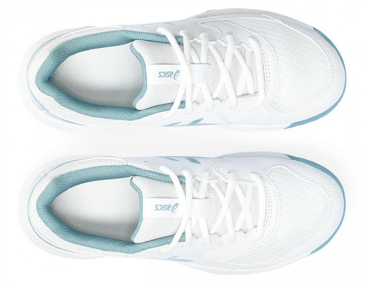 ASICS Gel-Dedicate 8 GS White / Gris Blue
