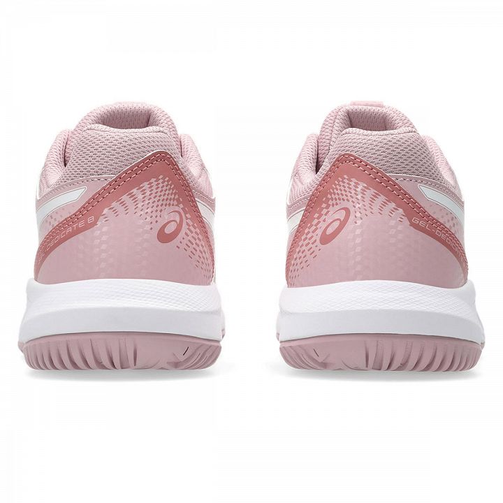 ASICS Gel-Dedicate 8 GS Morganite / White