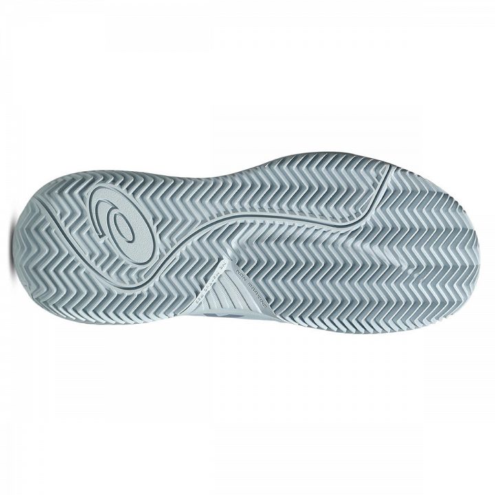 ASICS Gel-Resolution X GS Clay Sky / Grey Blue