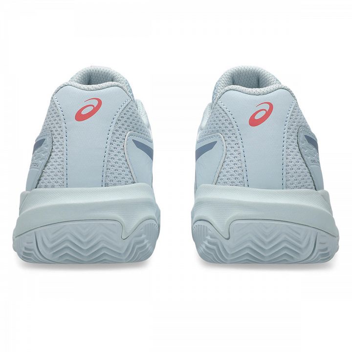 ASICS Gel-Resolution X GS Clay Sky / Grey Blue