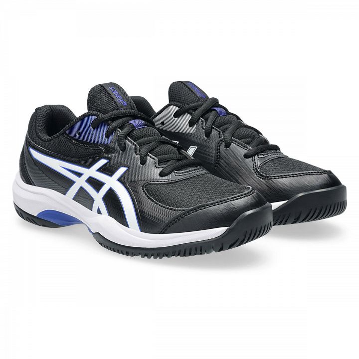 ASICS Gel-Game GS Black / White
