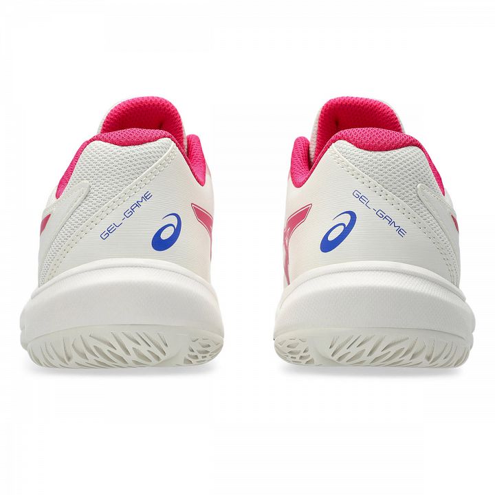 ASICS Gel-Game GS Cream / Bright Rose