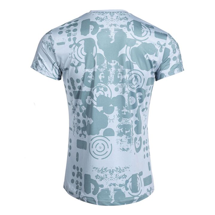 Joma Challenge SS Tee Sky Blue