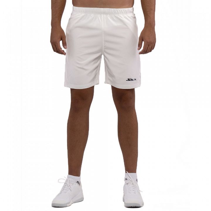 Siux Shorts Match White