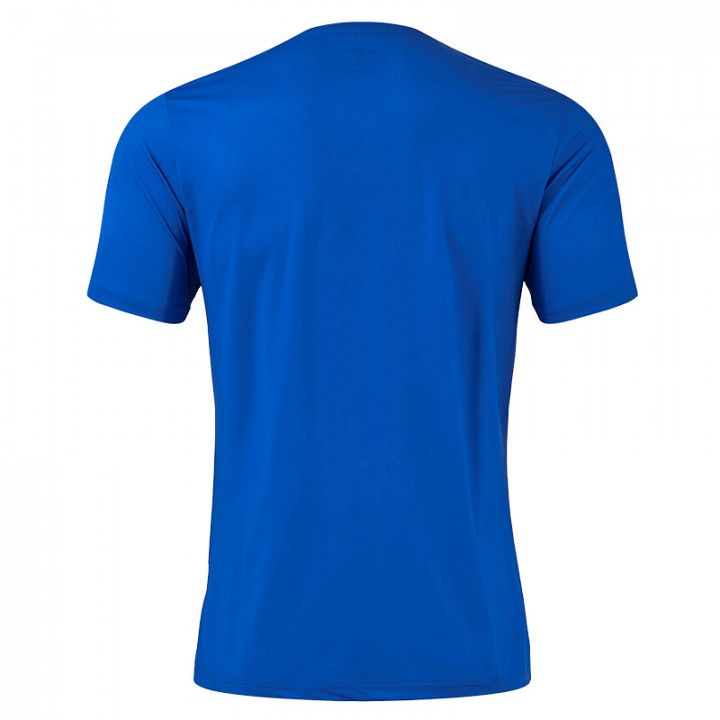 Joma Picasho SS Tee Royal Blue / White