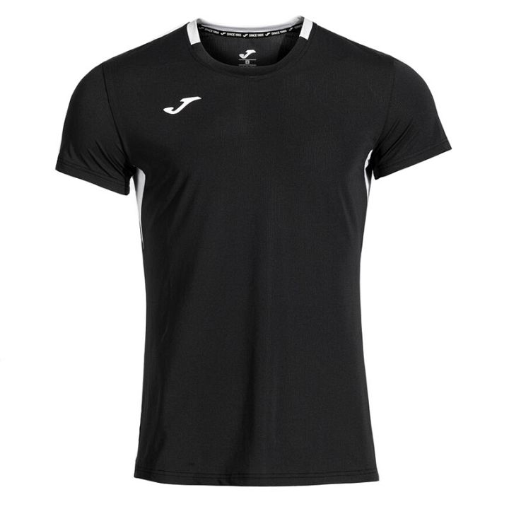 Joma Smash SS Tee Black