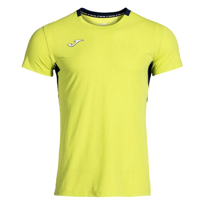 Joma Smash SS Tee Lime