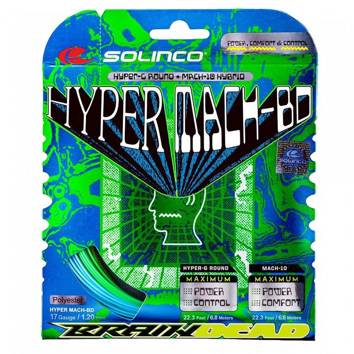 Solinco Hyper Mach BD Hybrid 1.20