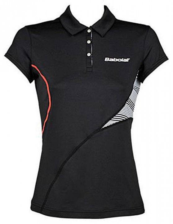 Babolat Polo Performance Black