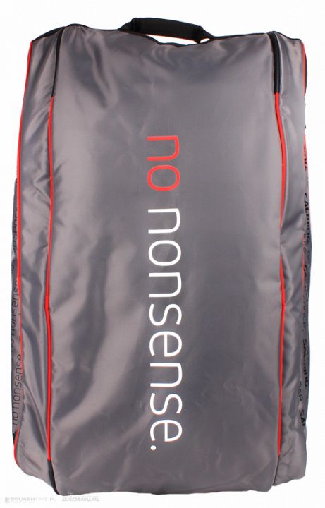 Salming ProTour 12R Racket Bag Black / Red